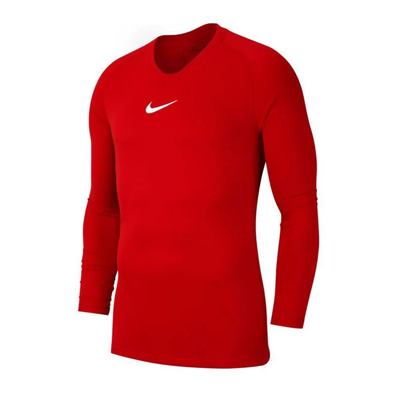 Dětské termo tričko Dry Park JR AV2611-657 - Nike 128 cm (obrázek 3)