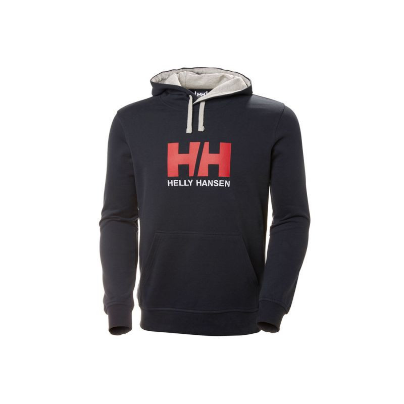 Helly Hansen Logo Hoodie M 33977-597 L