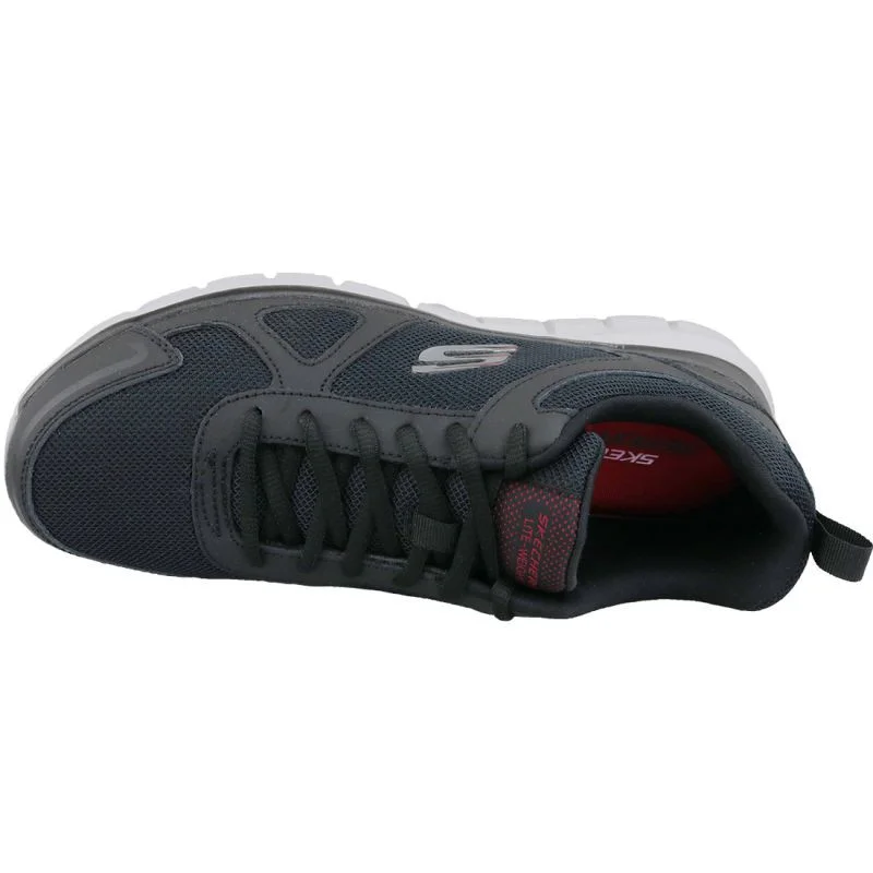Skechers Track-Scloric M 52631-BKRD 44