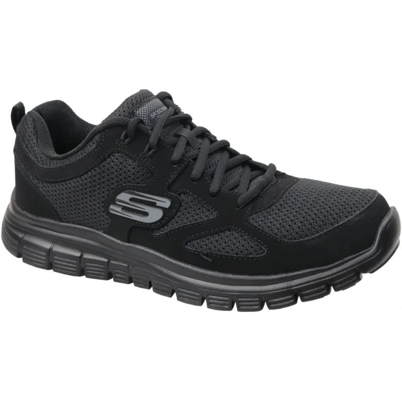 Boty Skechers Burns M 52635-BBK 47,5