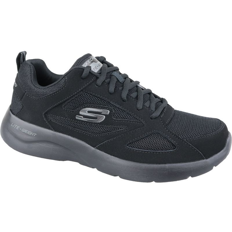 Boty Skechers Dynamight 2.0 M 58363-BBK 43