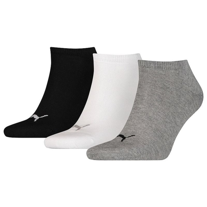 Unisex ponožky Sneaker Plain 3P 3942 model 15964962 - Puma