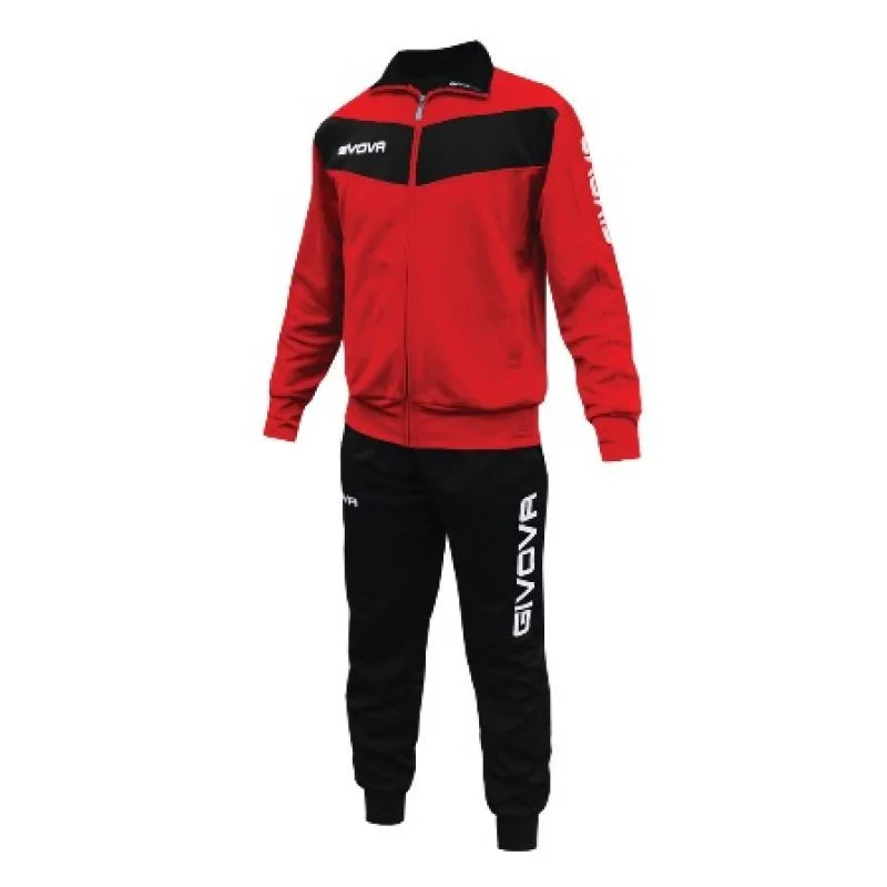 Givova Tuta Visa unisex tepláková souprava TR018 1210 L (obrázek 8)