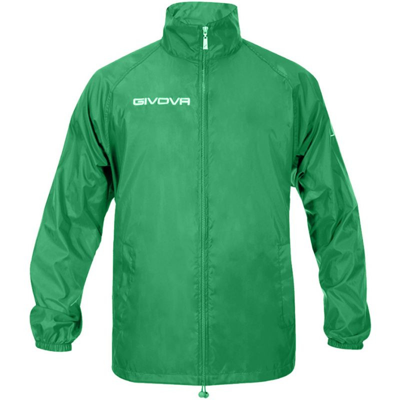 Unisex bunda do deště Basico RJ001 0013 - Givova M (obrázek 3)