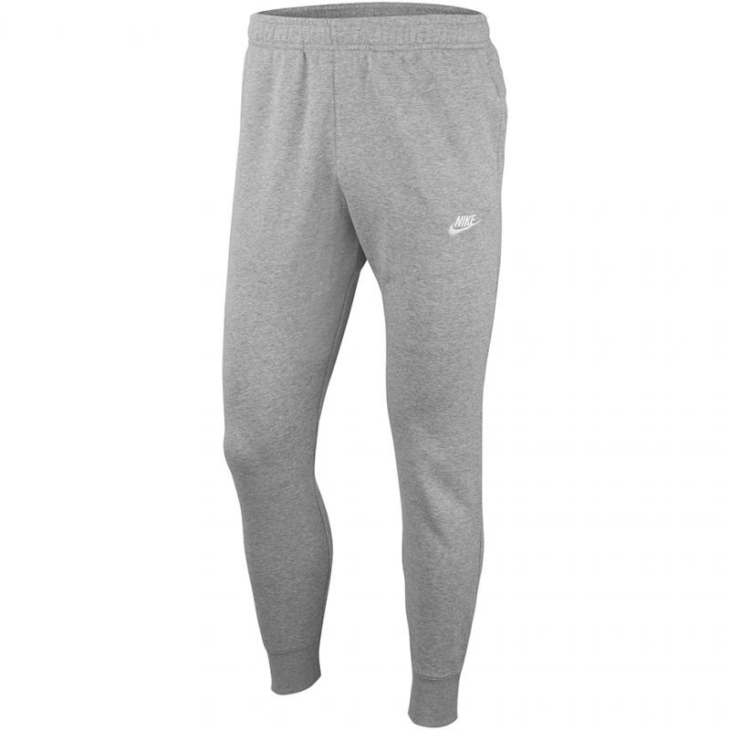 Pánské kalhoty NSW Club Jogger FT M BV2679-063 - Nike XL