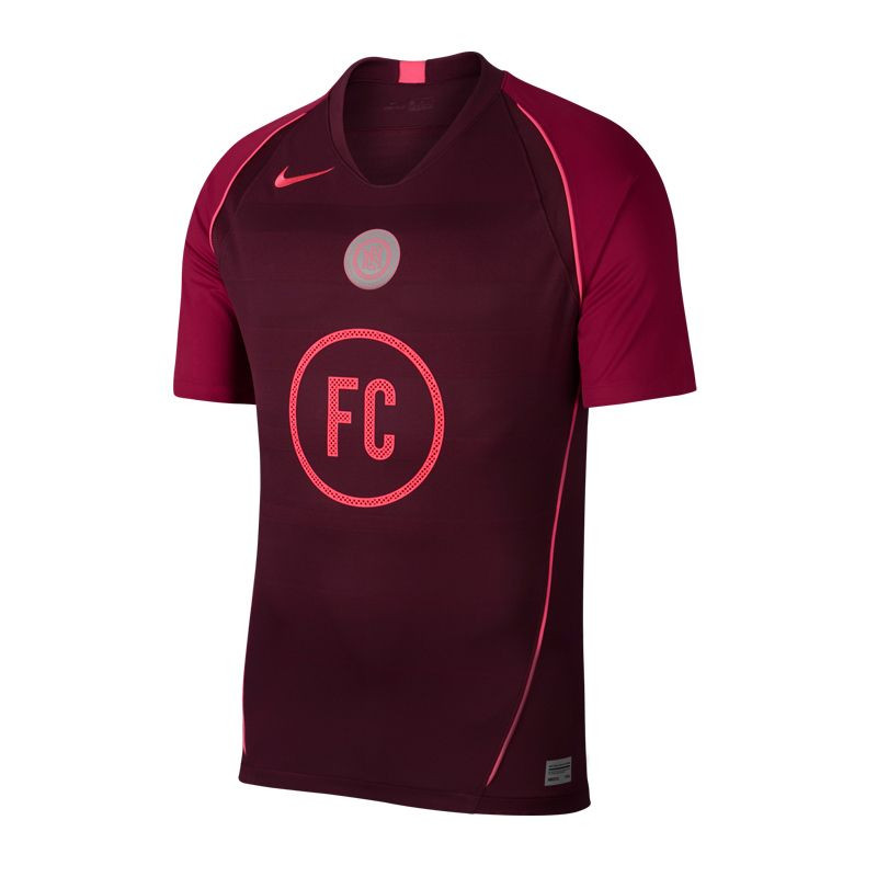 Nike F.C. Home Jersey SS M AT6017-681 M