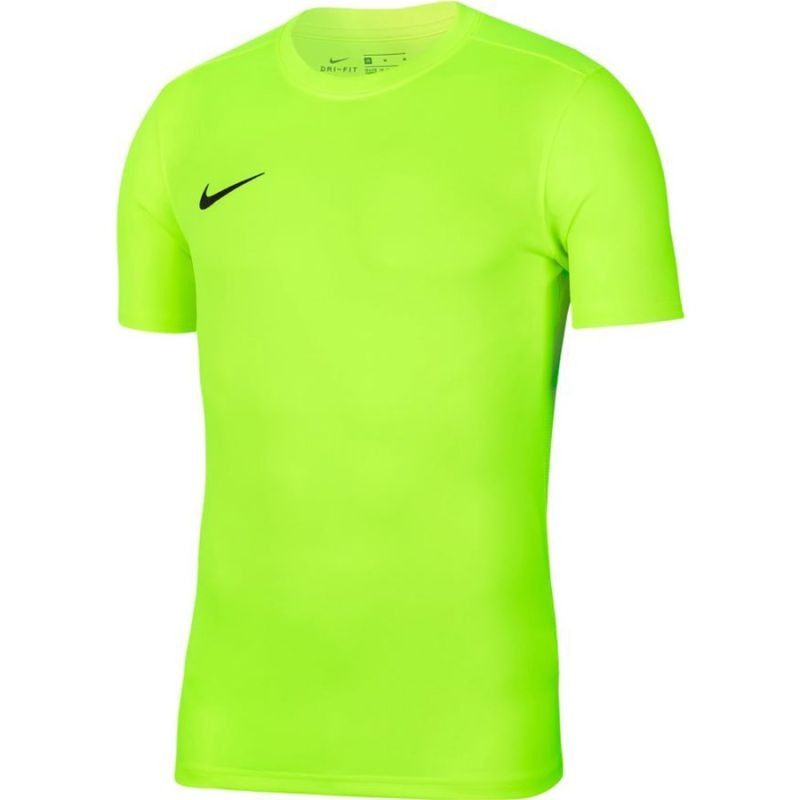 Pánské tréninkové tričko Dry Park VII JSY SS M BV6708 702 - Nike L (obrázek 3)
