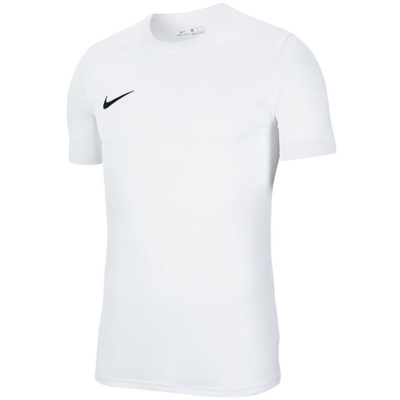 Pánské tréninkové tričko Dry Park VII JSY SS M BV6708 100 - Nike L (obrázek 10)