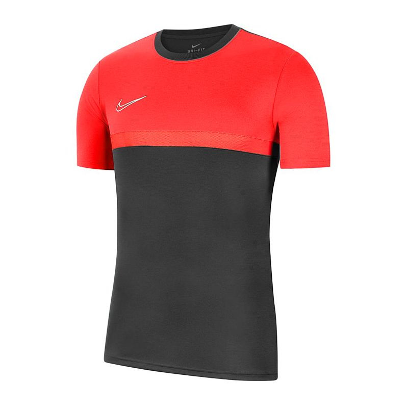 Pánské tréninkové tričko Academy Pro SS M BV6926-079 - Nike M