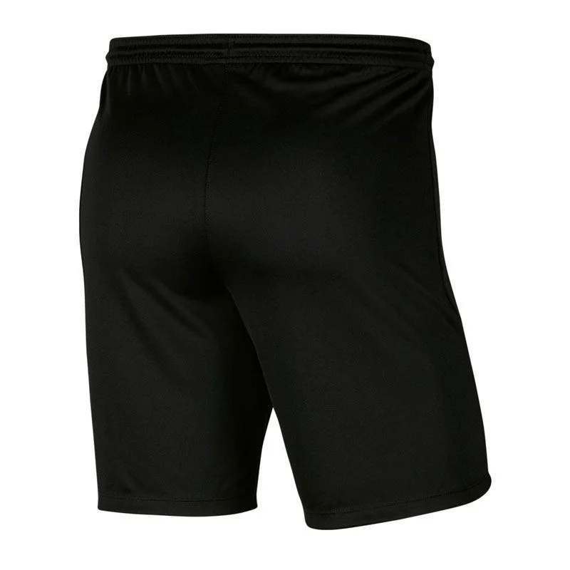 Dětské šortky Park III Knit Junior BV6865-010 - Nike 140 cm (obrázek 3)