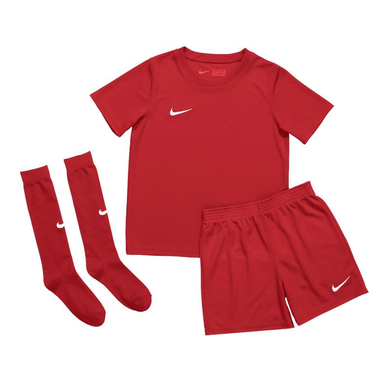 Dětská fotbalová souprava Dry Park 20 Jr CD2244-657 - Nike 116 - 122