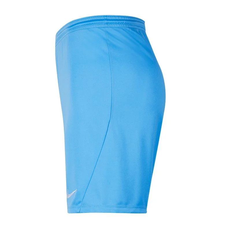 Dětské šortky Park III Knit Junior BV6865-412 - Nike 122 cm (obrázek 3)