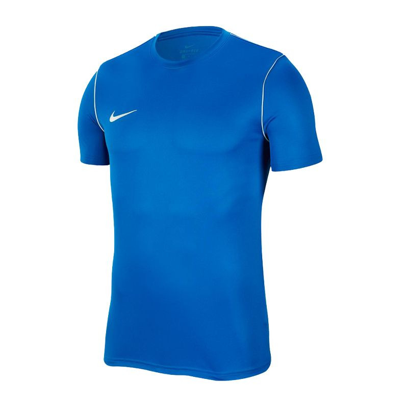 Dětské tréninkové tričko Park 20 Jr BV6905-463 - Nike 128 cm