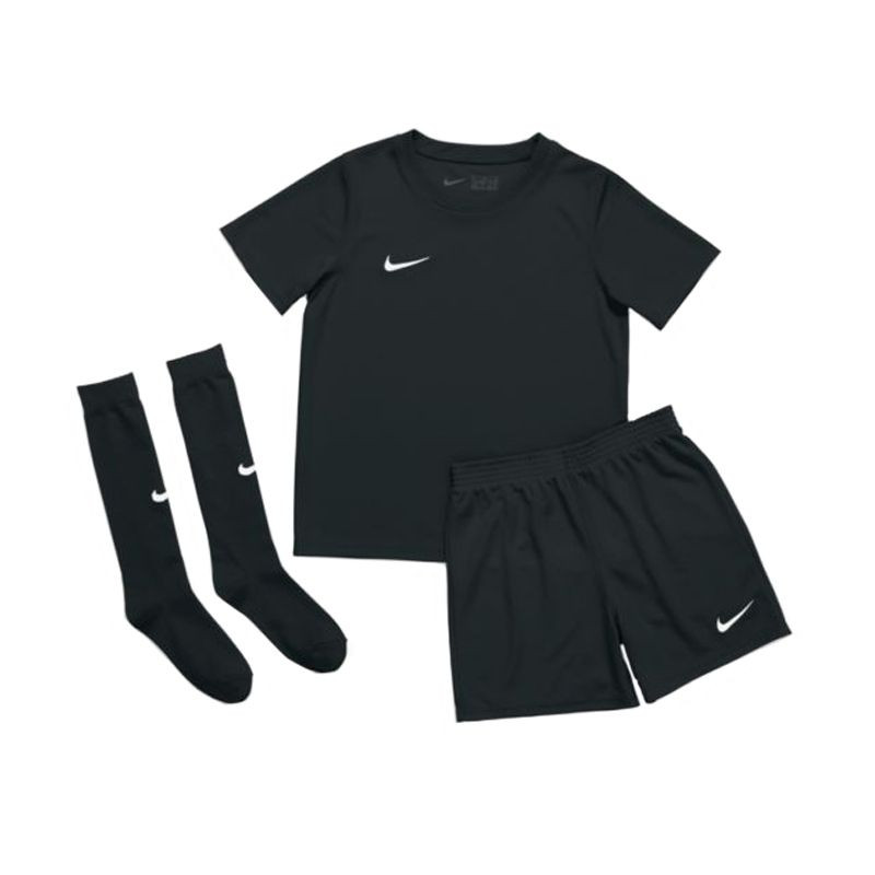 Chlapecká fotbalová souprava Dry Park 20 Jr CD2244-010 - Nike 116 - 122
