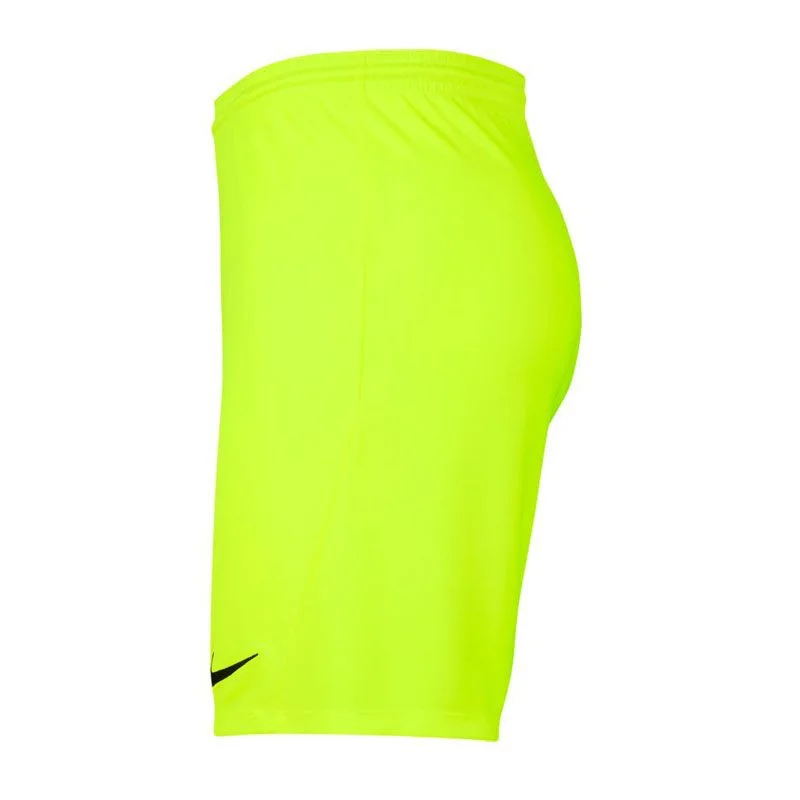 Dětské šortky Park III Knit Junior BV6865-702 - Nike 152 cm (obrázek 3)