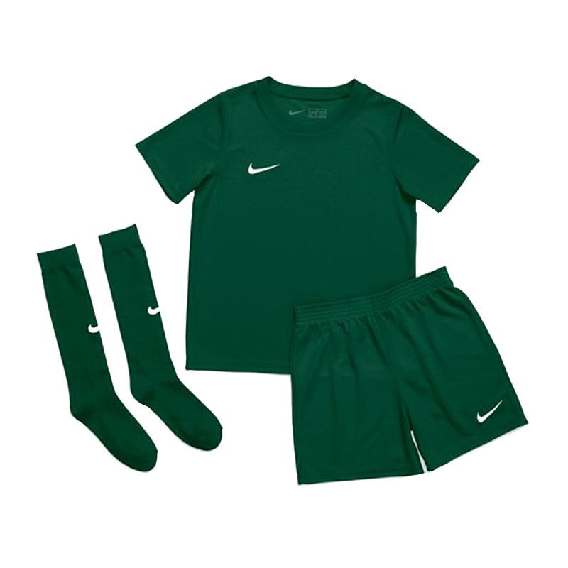 Chlapecká fotbalová souprava Dry Park 20 CD2244-302 - Nike 104 - 110
