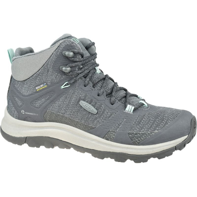 Dámské boty Terradora II Mid WP W 1022353 - Keen 36