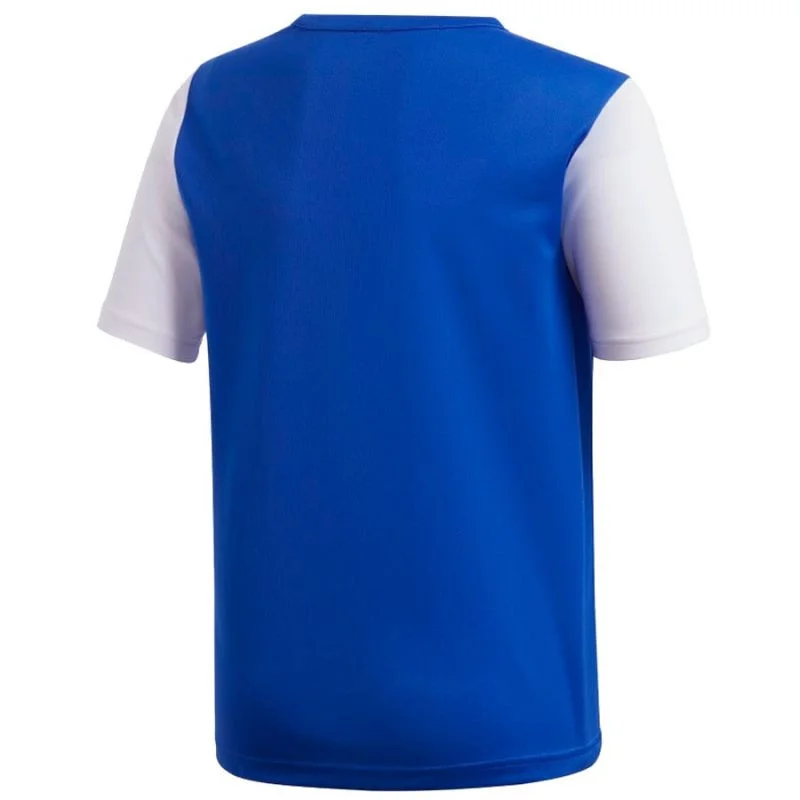 Dětské tréninkové tričko Estro 19 JSY Y DP3217 - Adidas 116 cm (obrázek 3)
