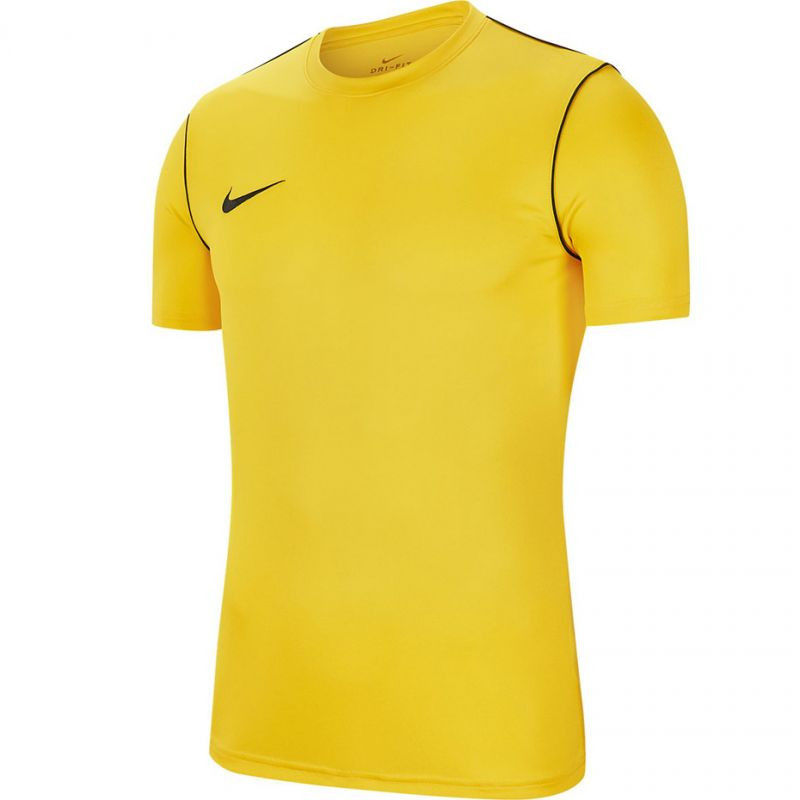 Pánské tréninkové tričko Dry Park 20 SS M BV6883 719 - Nike M