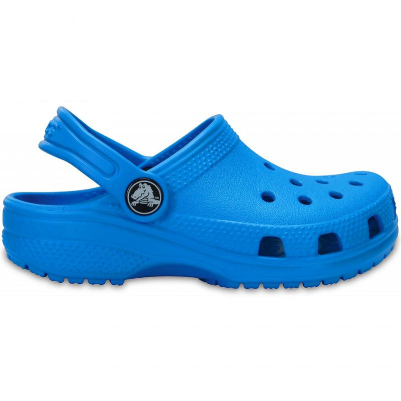 Detské topánky Crocs Crocband Classic Clog K Jr 204536 456 19-20
