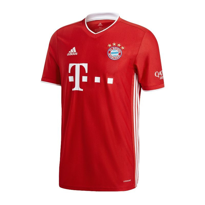 Adidas Bayern Mníchov Domáce tričko 20/21 M FR8358 XXL