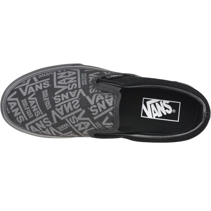 Dámské boty 66 Classic Slip-On Platform W VN0A3JEZWW0 Black - Vans 36,5 (obrázek 7)