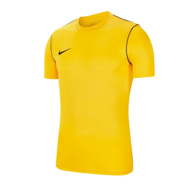 Dětské tričko Park 20 BV6905-719 žlutá - Nike XS (122-128 CM)