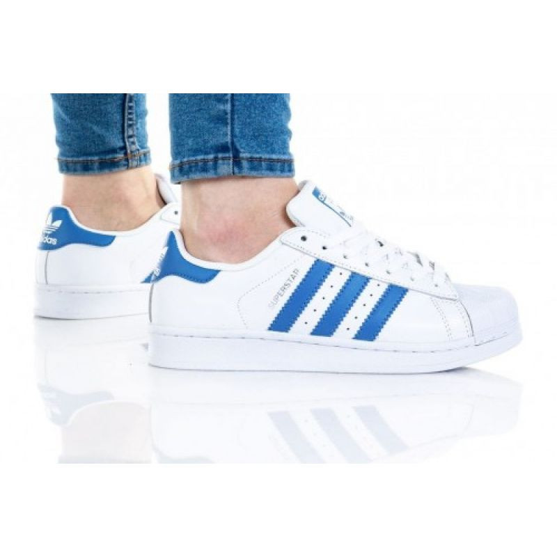 Dámske topánky Superstar W S75929 - Adidas 38