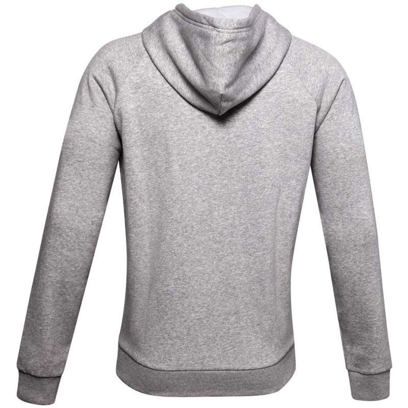 Pánská mikina Rival Fleece Big Logo Hd M 1357093 011 - Under Armour XL (obrázek 4)