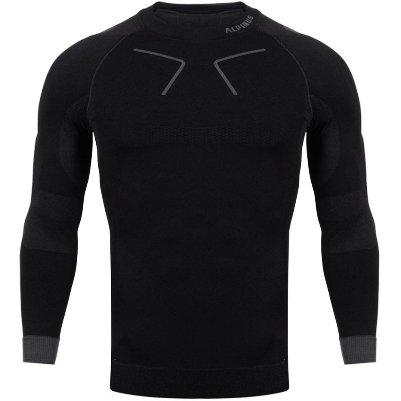 Alpinus Tactical Base Layer black-grey M GT43219 L (obrázek 13)