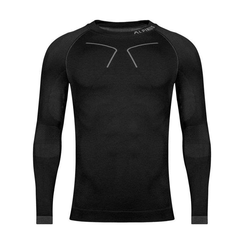 Alpinus Tactical Base Layer black-grey M GT43219 L (obrázek 33)