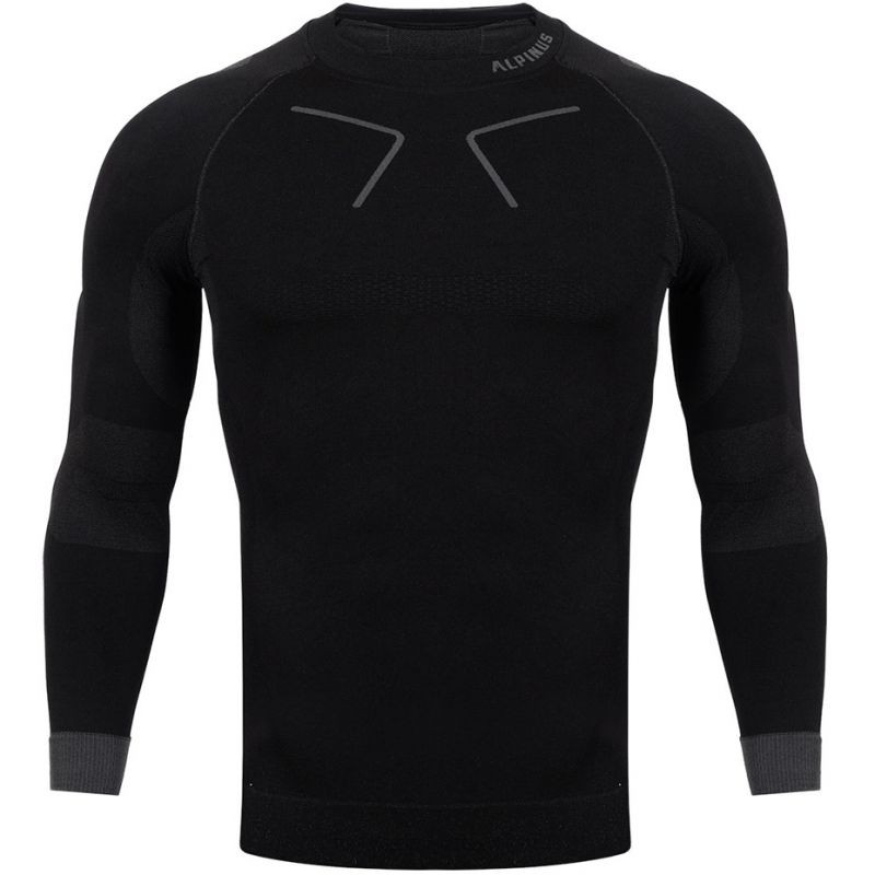 Alpinus Tactical Base Layer black-grey M GT43219 L (obrázek 7)