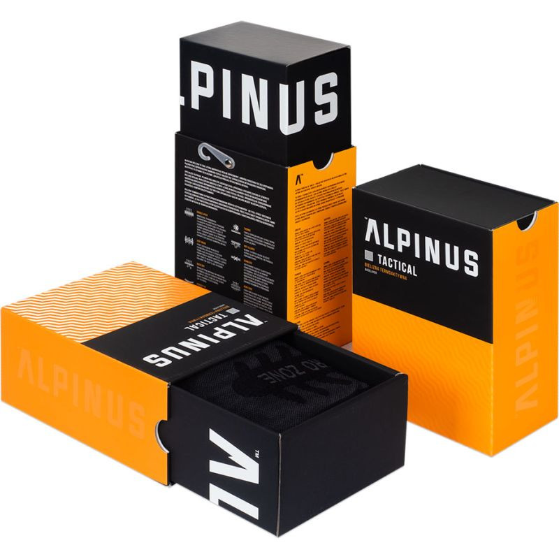 Alpinus Tactical Base Layer black-grey M GT43219 L (obrázek 14)