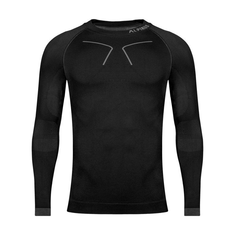 Alpinus Tactical Base Layer black-grey M GT43219 L (obrázek 21)