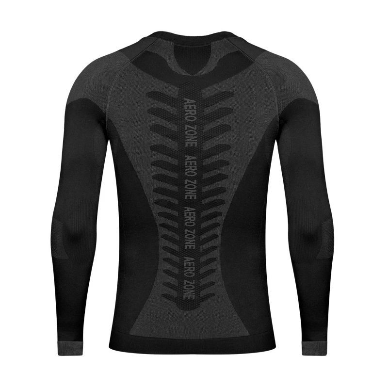 Alpinus Tactical Base Layer black-grey M GT43219 L (obrázek 6)