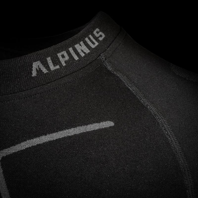 Alpinus Tactical Base Layer black-grey M GT43219 L (obrázek 11)