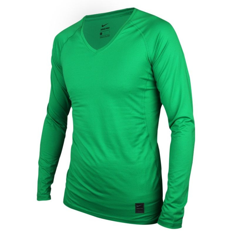 Pánské tréninkové tričko Hyper M 927209 393 - Nike XL