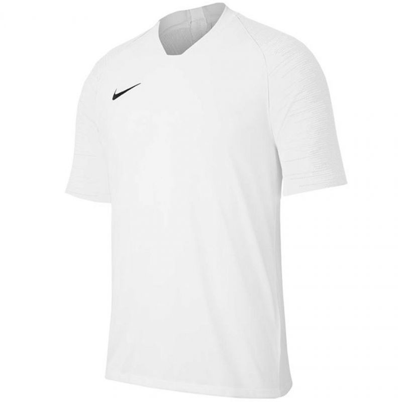 Dětské fotbalové tričko Dry Strike JSY SS Jr AJ1027 101 - Nike L