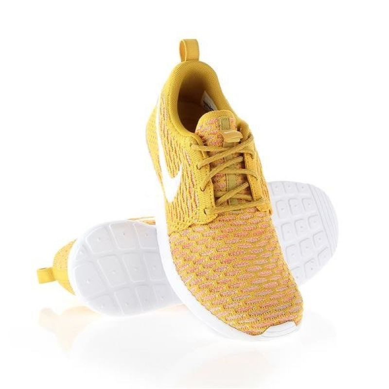 Dámske topánky Nike Rosherun Flyknit W 704927-700 EU 36,5