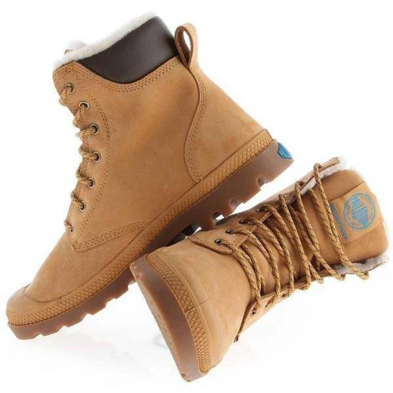 Pánské boty Pampa Sport Cuff M 72992-228 - Palladium EU 42 (obrázek 8)