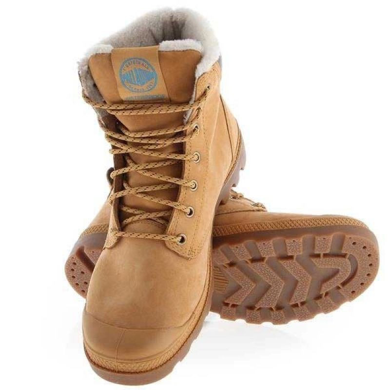 Pánské boty Pampa Sport Cuff M 72992-228 - Palladium EU 42 (obrázek 12)
