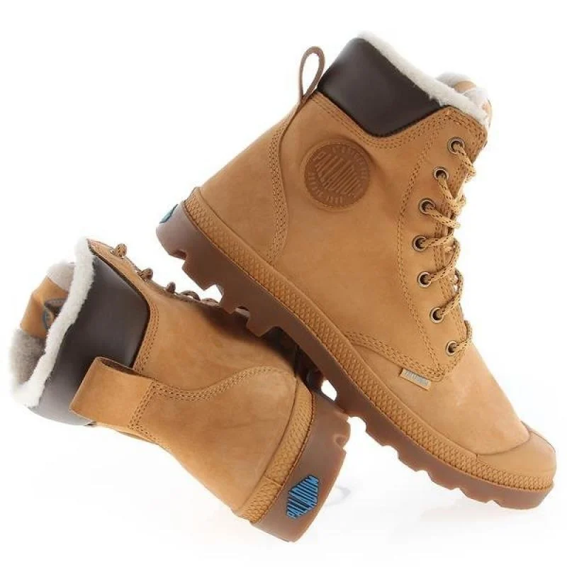 Pánské boty Pampa Sport Cuff M 72992-228 - Palladium EU 42 (obrázek 3)