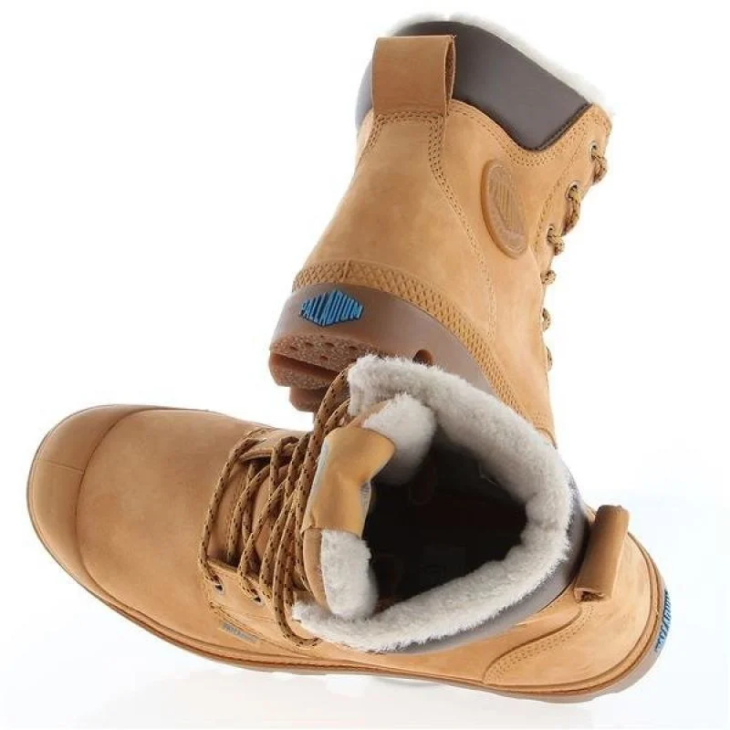 Pánské boty Pampa Sport Cuff M 72992-228 - Palladium EU 42 (obrázek 7)
