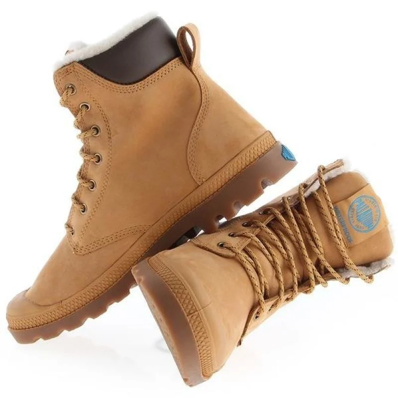 Pánské boty Pampa Sport Cuff M 72992-228 - Palladium EU 42 (obrázek 11)