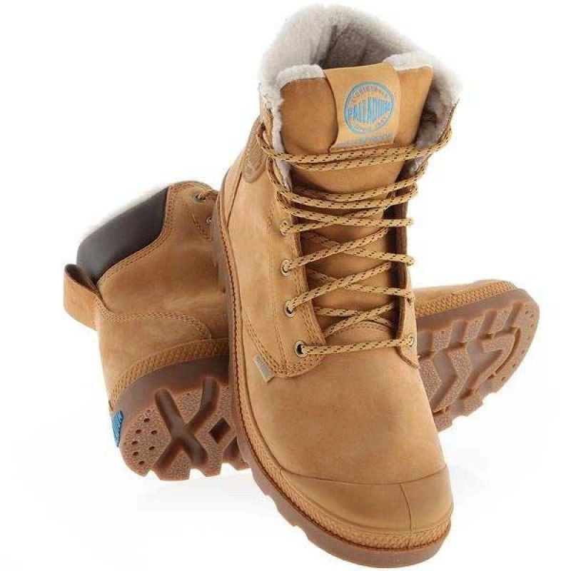 Pánské boty Pampa Sport Cuff M 72992-228 - Palladium EU 42 (obrázek 9)