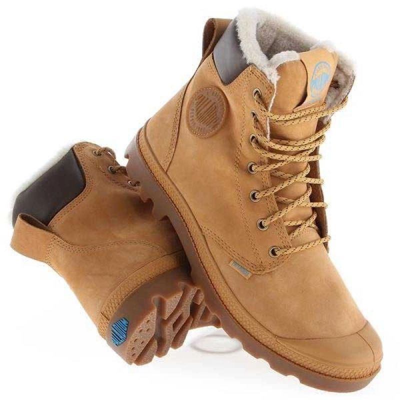 Pánské boty Pampa Sport Cuff M 72992-228 - Palladium EU 42 (obrázek 5)