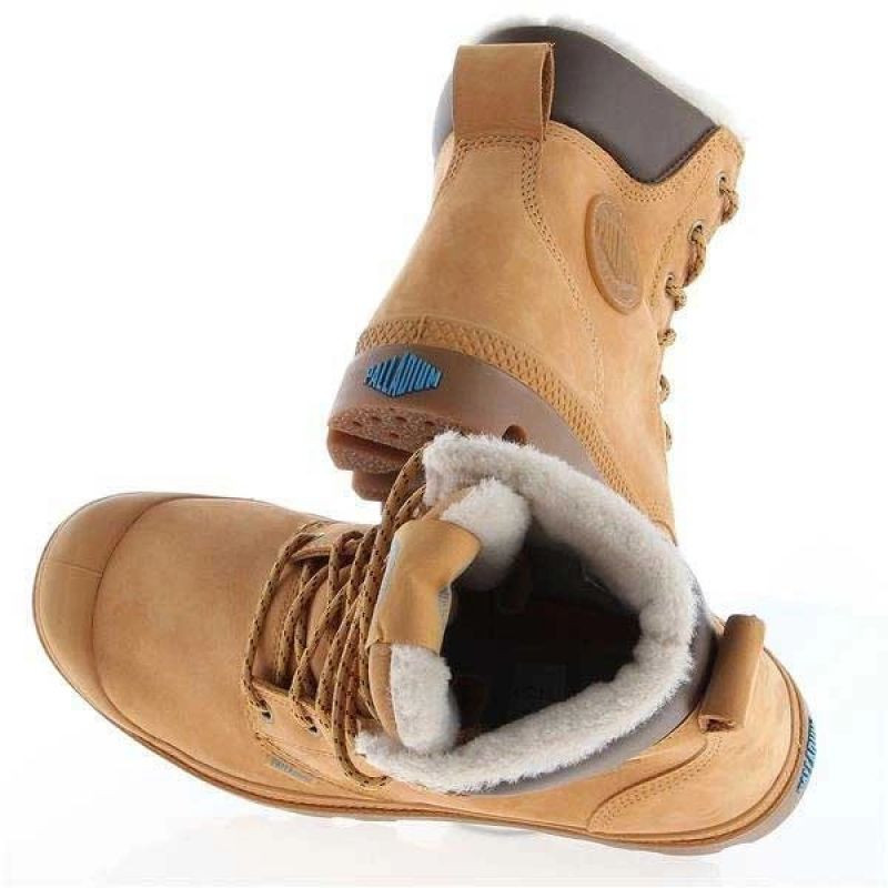 Pánské boty Pampa Sport Cuff M 72992-228 - Palladium EU 42 (obrázek 10)