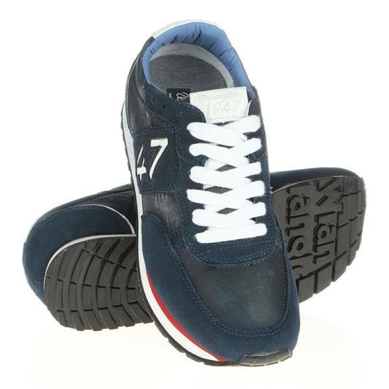 Wrangler Fox 47 M WM141151-16 lifestylová obuv EU 44