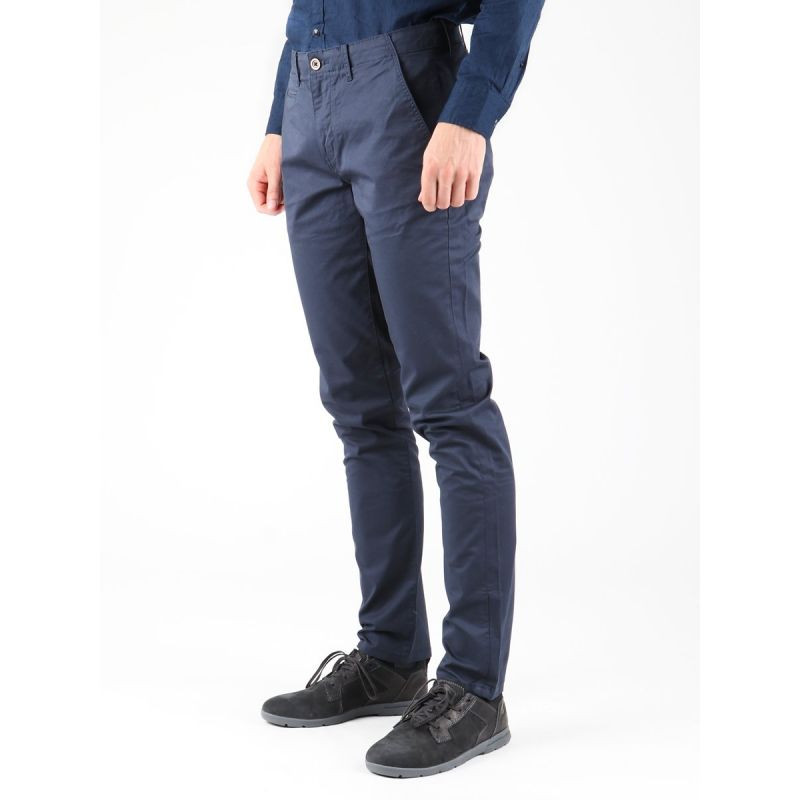 Pánske nohavice Wrangler Chino W14LOO49I US 30 / 32