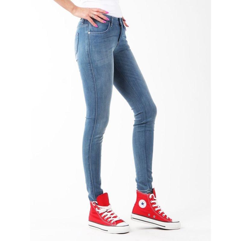 Dámské džíny Wrangler Super Skinny Jeans W29JPV86B USA 26 / 30